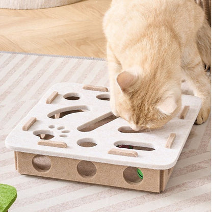 Fun For Cats Puzzle Toy