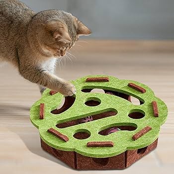 Fun For Cats Puzzle Toy