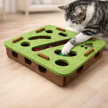 Fun For Cats Puzzle Toy
